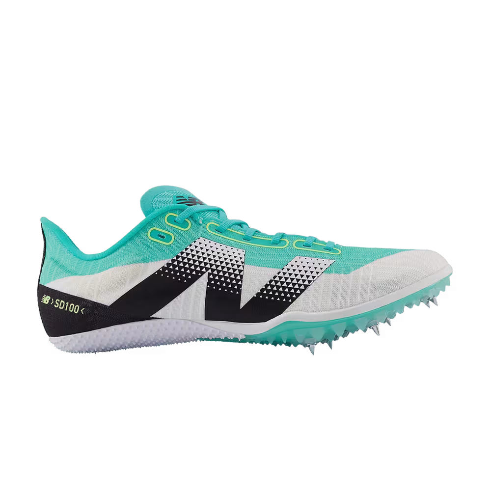 New Balance Women's FuelCell SD100 v5 Cyber Jade