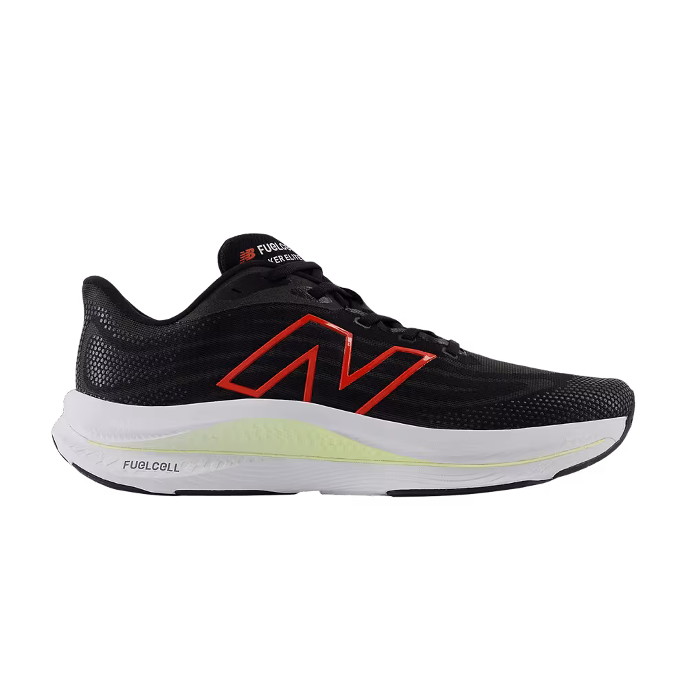 New Balance FuelCell Walker Elite Black Neo Flame