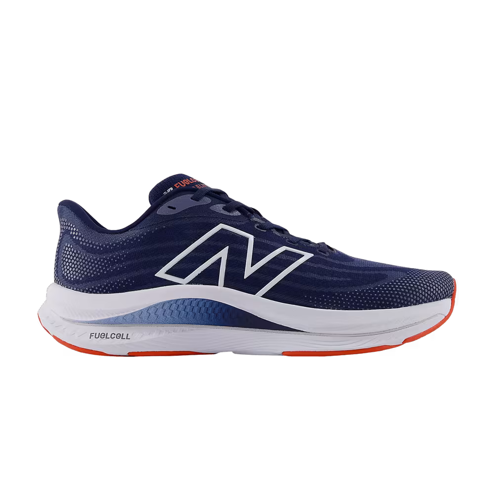 New Balance FuelCell Walker Elite Navy Neo Flame