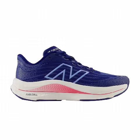 New Balance Wmns FuelCell Walker Elite 'Inkwell Dragon Berry'