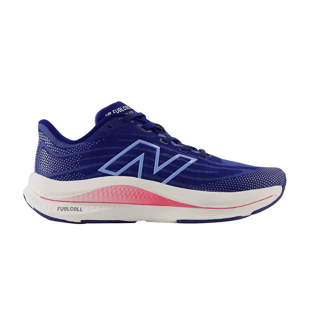 New Balance Women's FuelCell Walker Elite Inkwell Dragon Berry