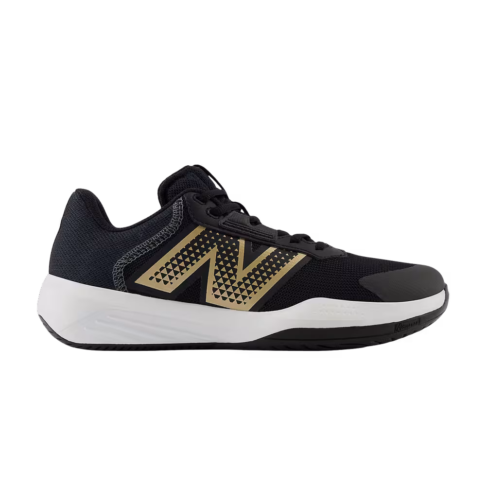New Balance Women's 696v6 Black White