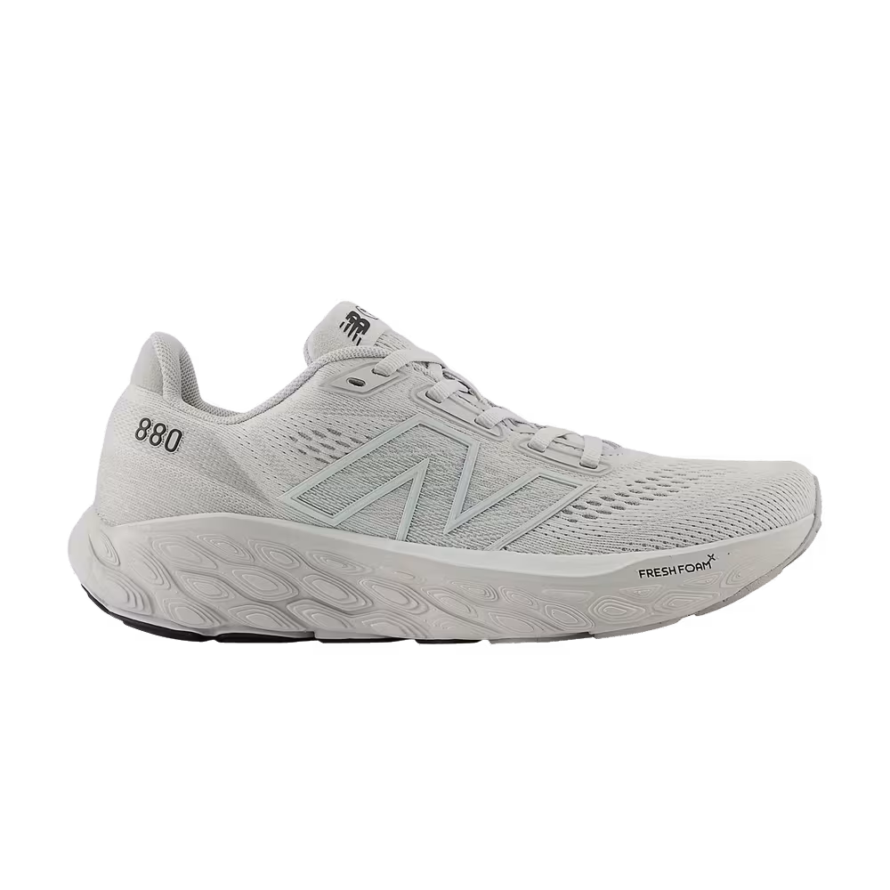 New Balance Women's Fresh Foam X 880v14 Wide Grey Matter