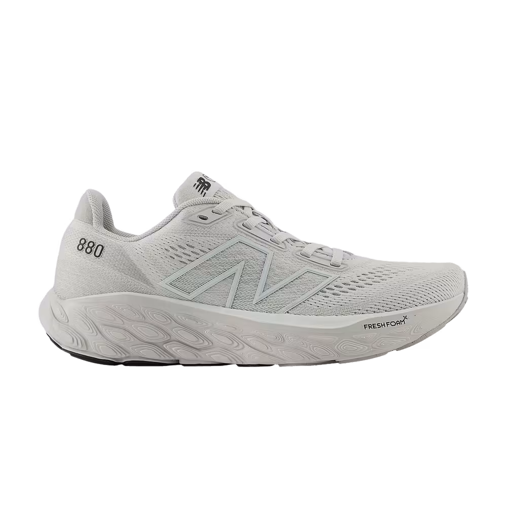 New Balance Women's Fresh Foam X 880v14 2E Wide Grey Matter