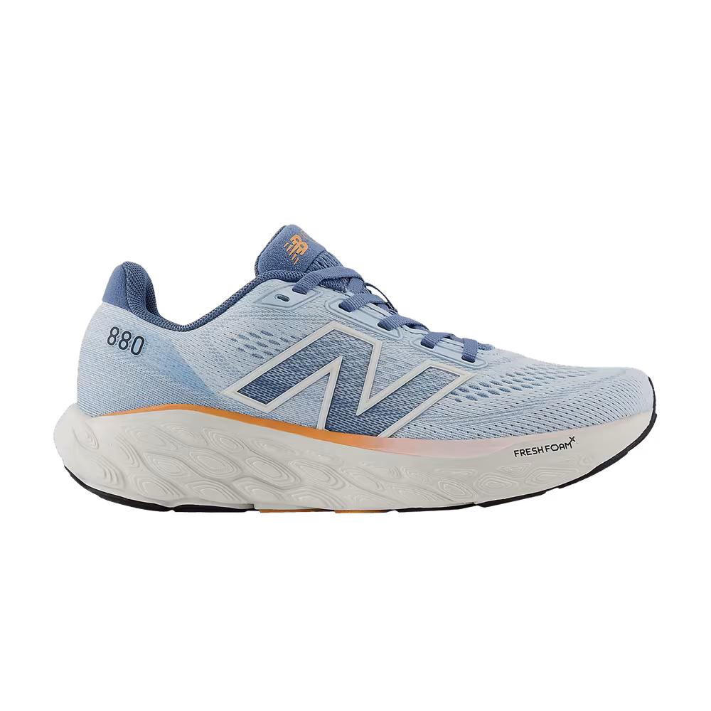 New Balance Women's Fresh Foam X 880v14 2A Narrow Quarry Blue