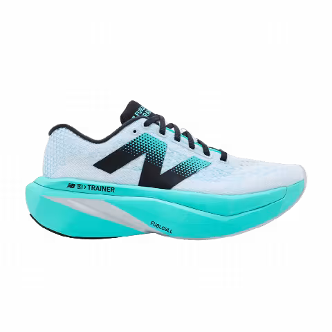 New Balance FuelCell SuperComp Trainer v3 'Cyber Jade'