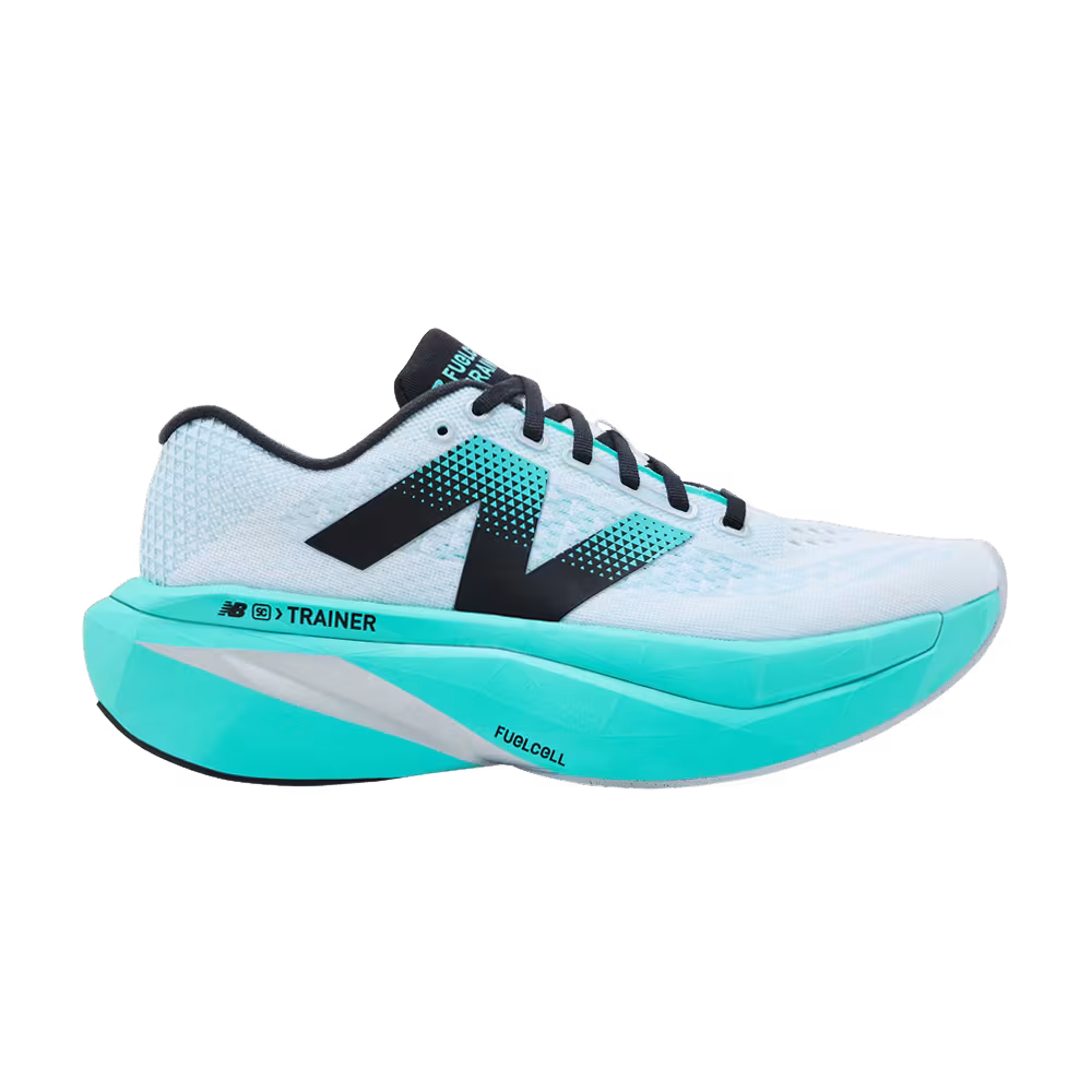 New Balance FuelCell SuperComp Trainer v3 Cyber Jade