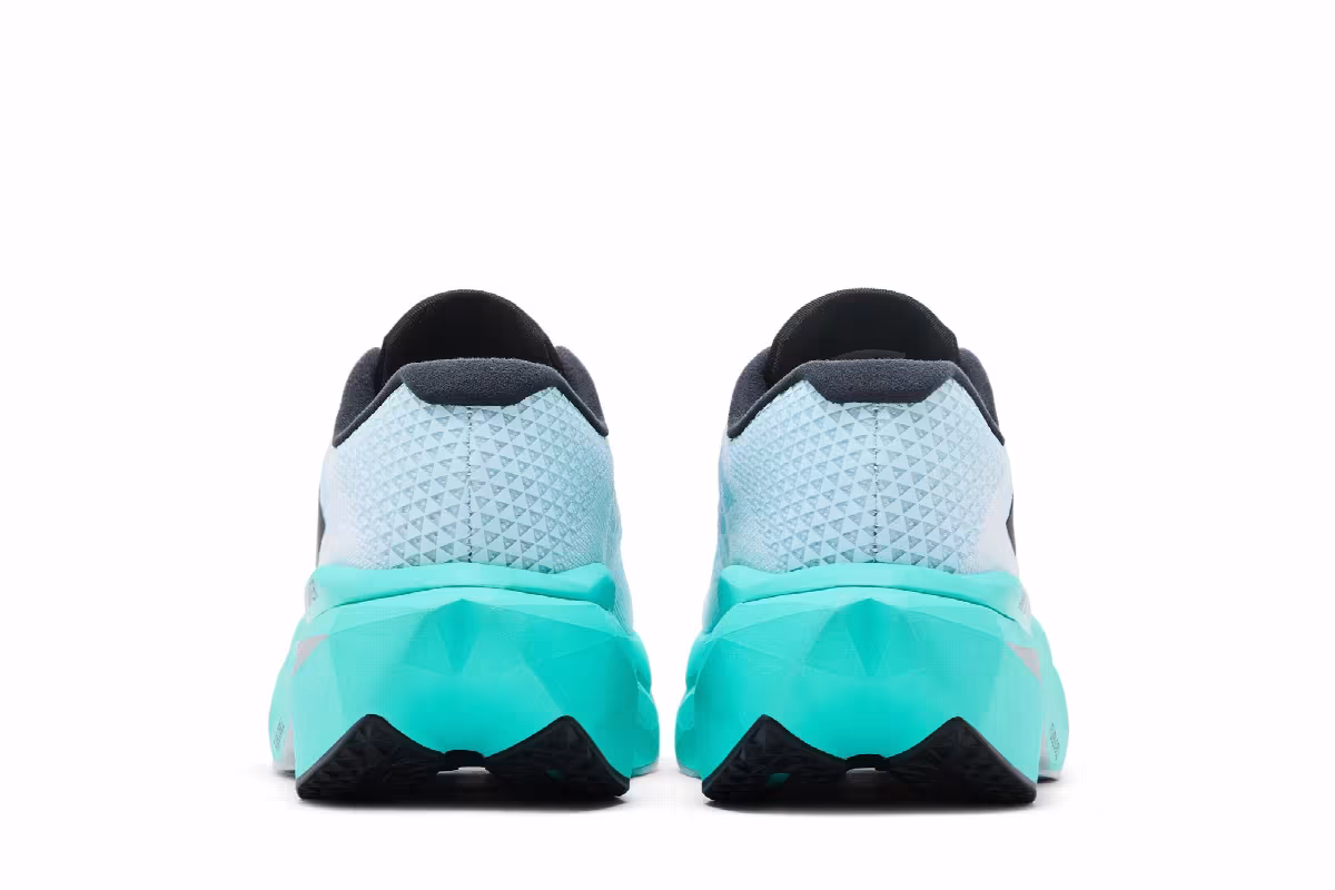 New Balance FuelCell SuperComp Trainer v3 Cyber Jade, view 7