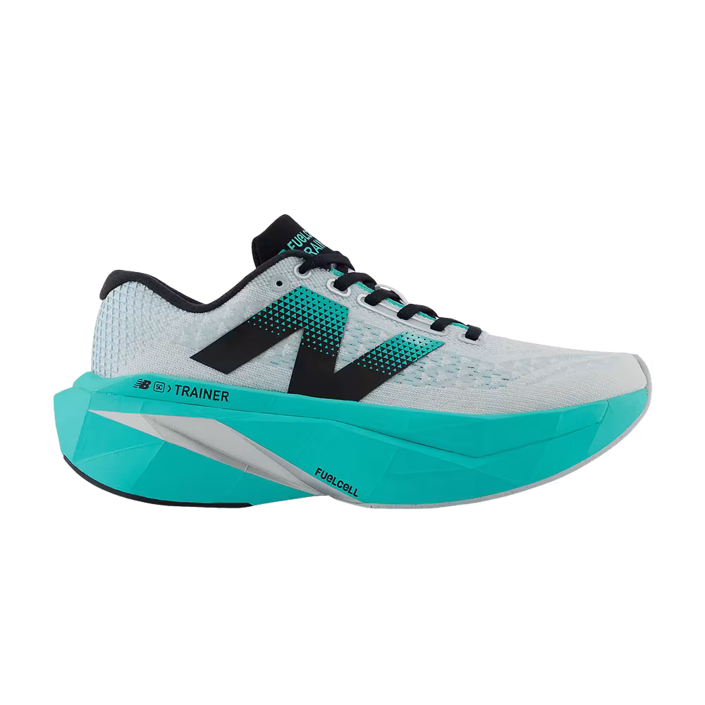 New Balance Women's FuelCell SuperComp Trainer v3 Cyber Jade