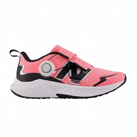 New Balance Dynasoft Reveal v4 BOA Little Kid 'Ultra Pink Black'