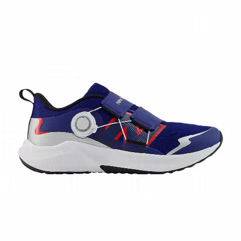New Balance Dynasoft Reveal v4 BOA Big Kid 'Inkwell Team Red'
