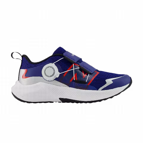 New Balance Dynasoft Reveal v4 BOA Little Kid 'Inkwell Team Red'