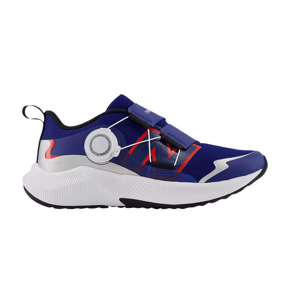 New Balance Dynasoft Reveal v4 BOA Little Kid Inkwell Team Red