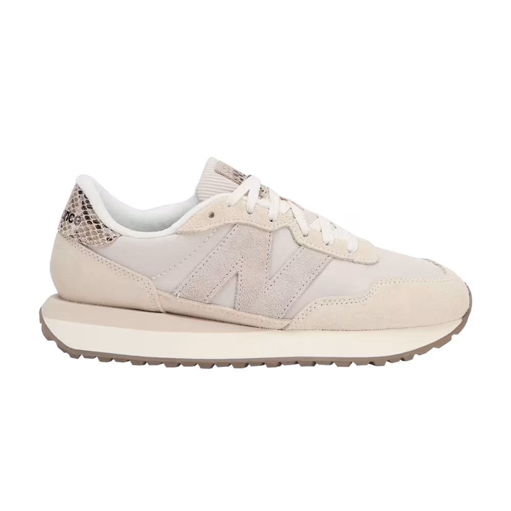 New Balance Women's 237 Snakeskin