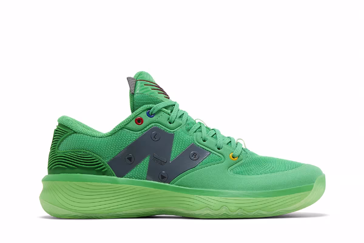 New Balance Hesi Low Gamer Tag Pack, view 2