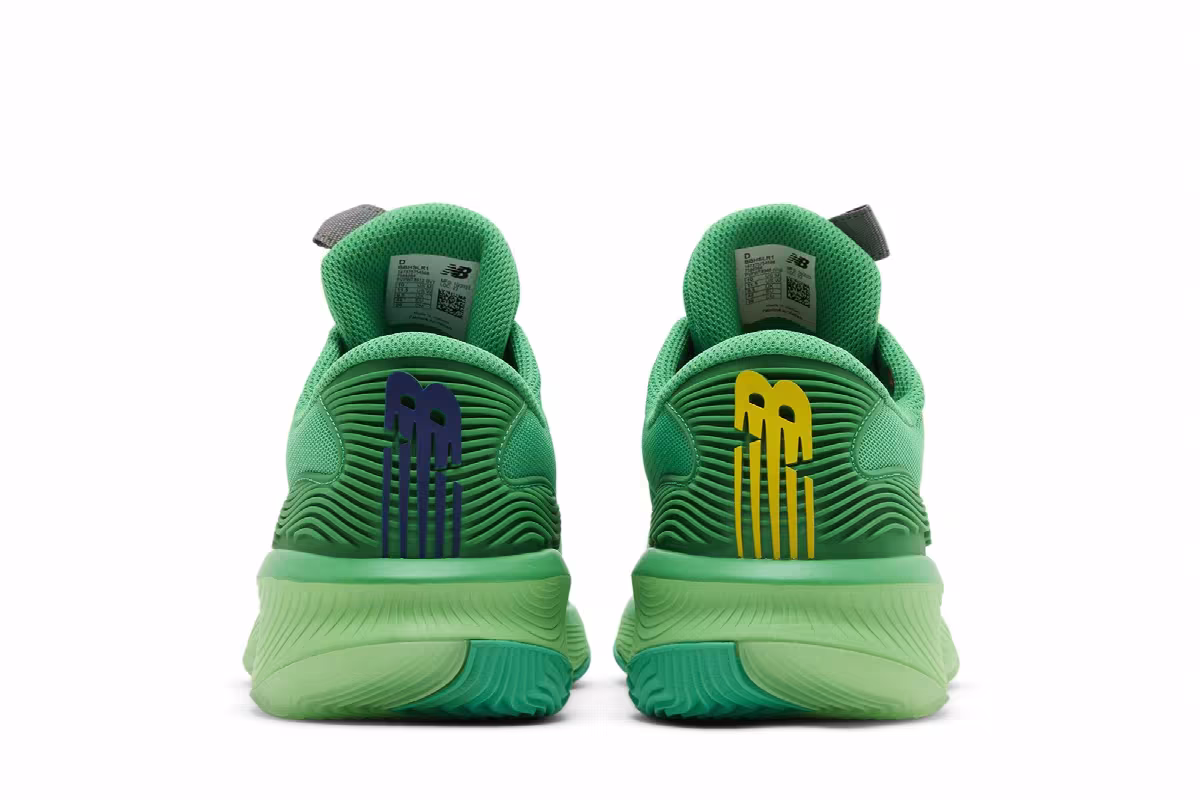 New Balance Hesi Low Gamer Tag Pack, view 7