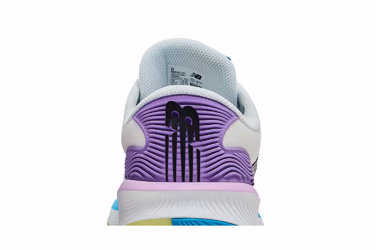 New Balance Hesi Low Unity of Sport, view 8