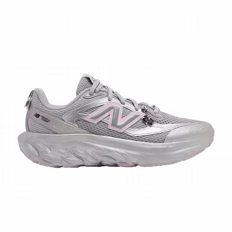 GANNI x New Balance Fresh Foam Trainer 'Silver Metallic'