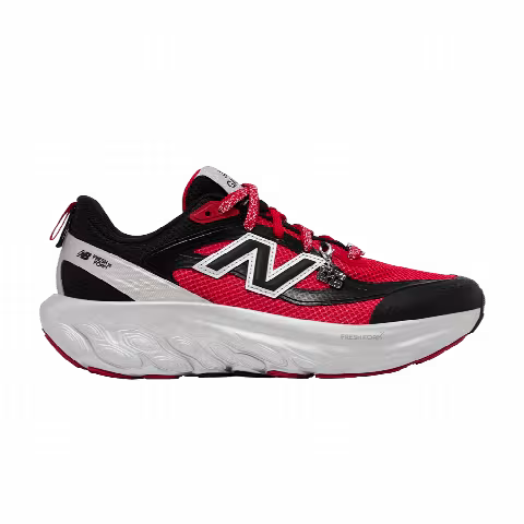 GANNI x New Balance Fresh Foam Trainer 'Black Racing Red'
