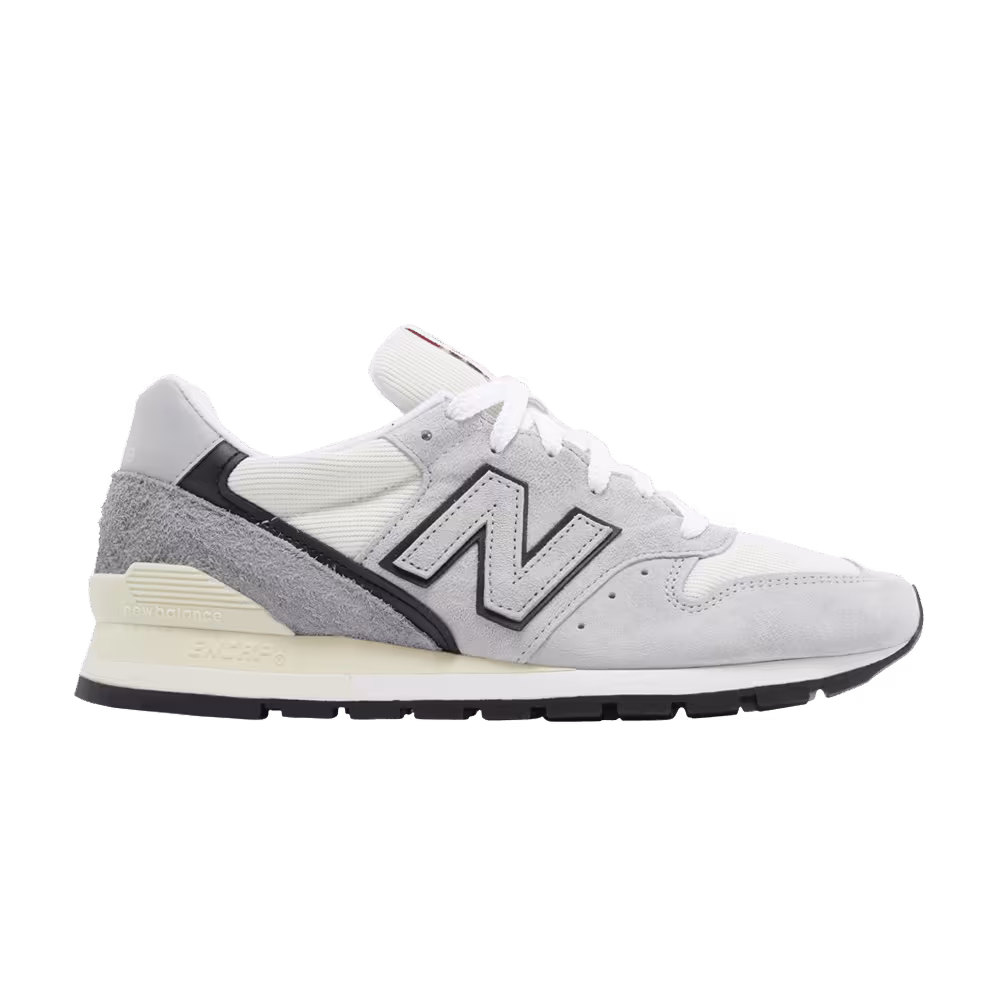 Teddy Santis x New Balance 996 Made in USA Grey Black
