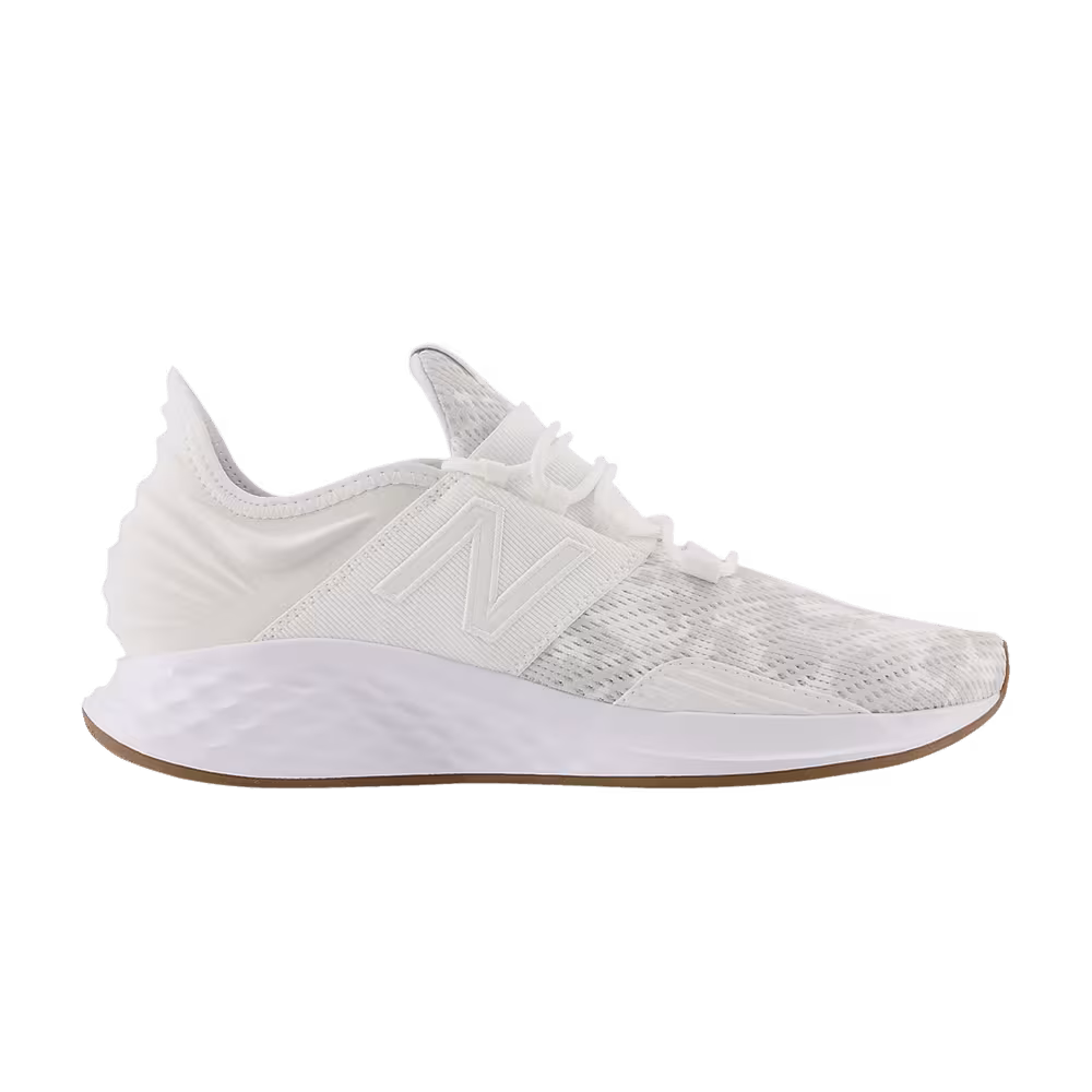 New Balance Fresh Foam Roav White Reflection