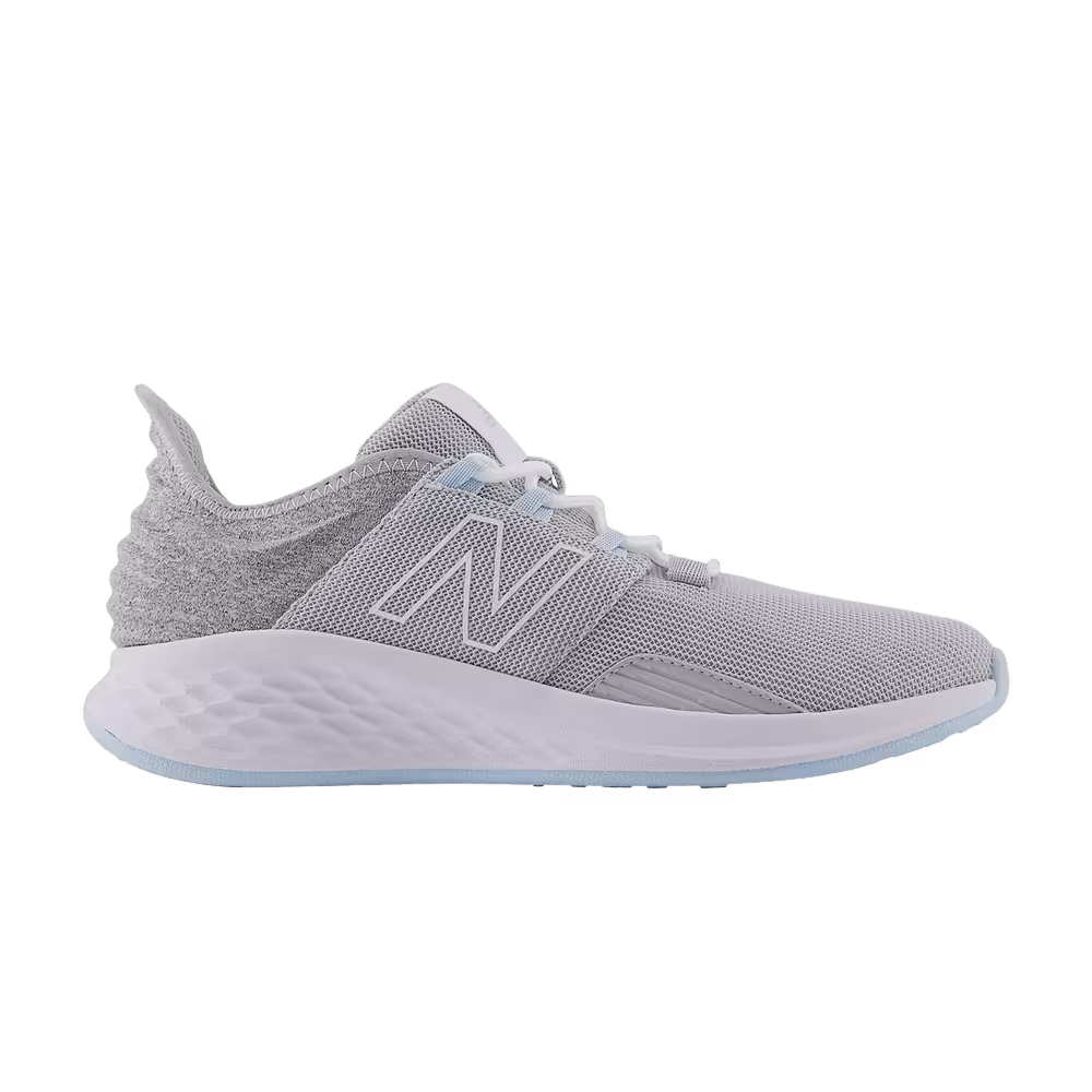 New Balance Women's Fresh Foam Roav Golf Grey Blue