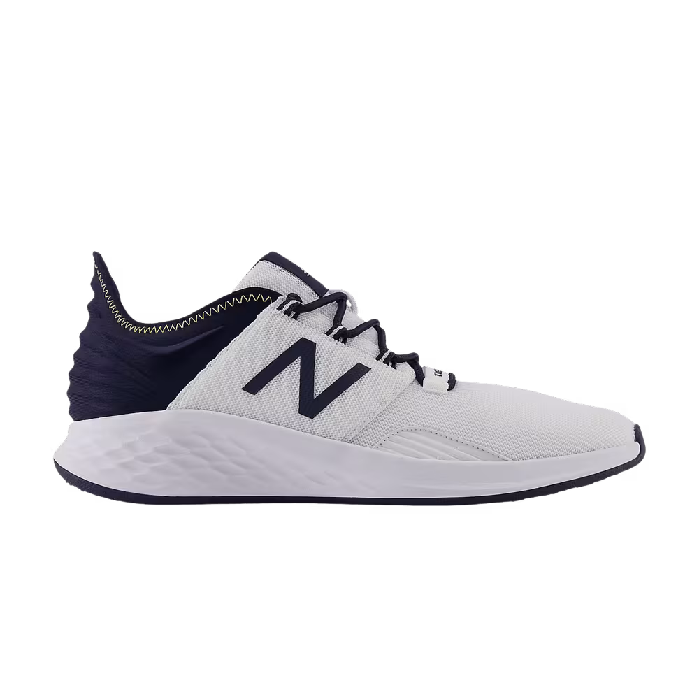 New Balance Fresh Foam Roav Golf White Navy
