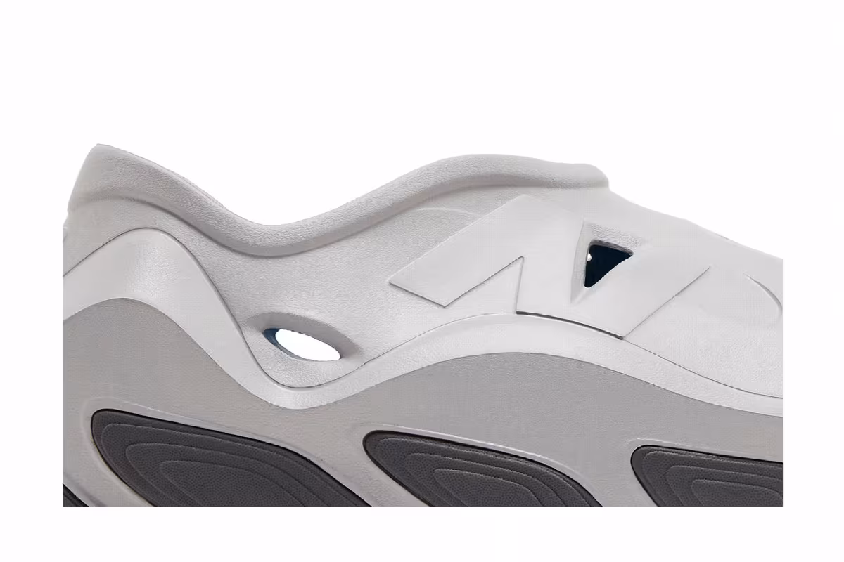 New Balance Fresh Foam X RCVRY Concrete Castlerock, view 3
