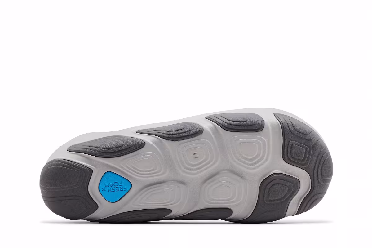 New Balance Fresh Foam X RCVRY Concrete Castlerock, view 5