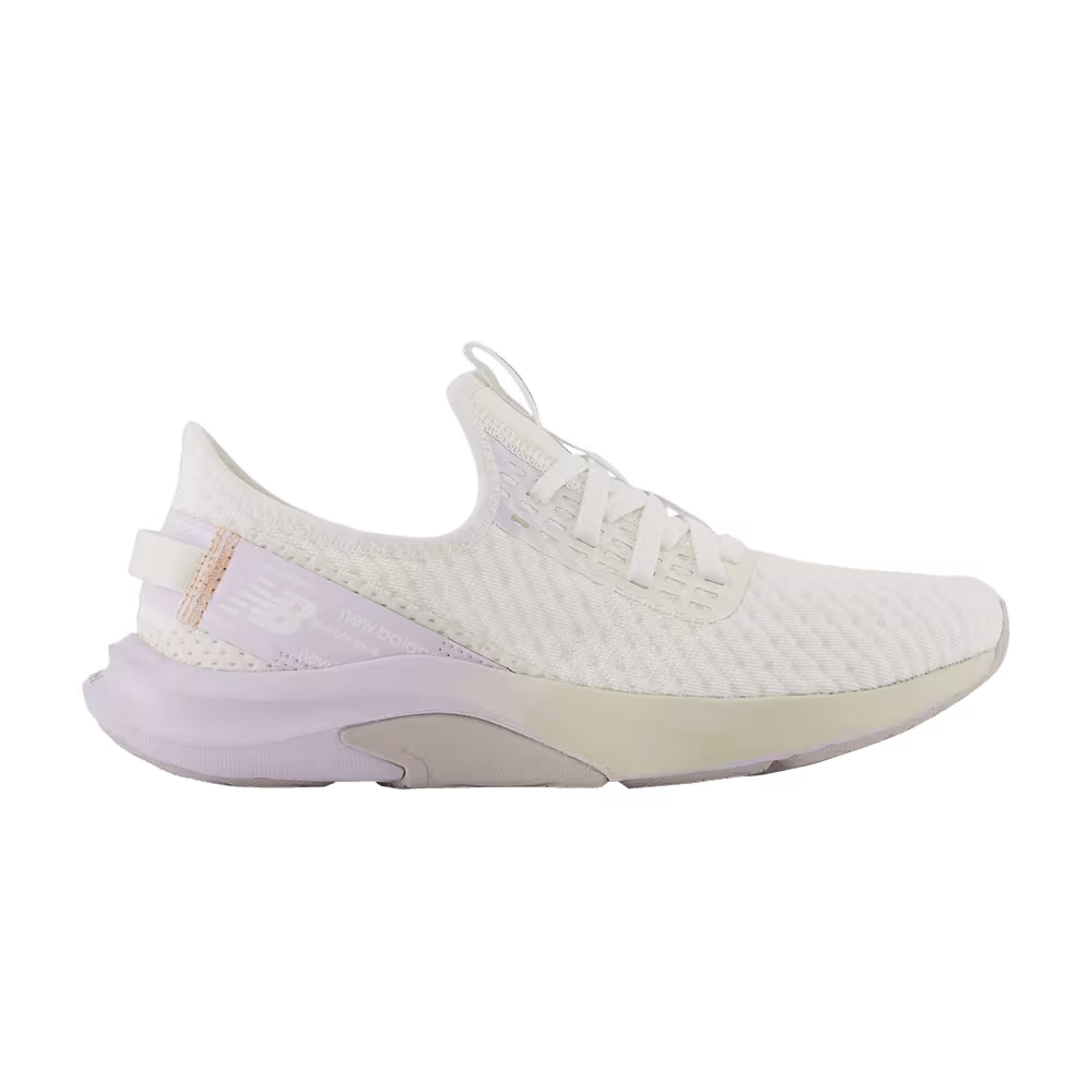 New Balance Women's Dynasoft Nergize Sport v2 Wide Sea Salt Taro