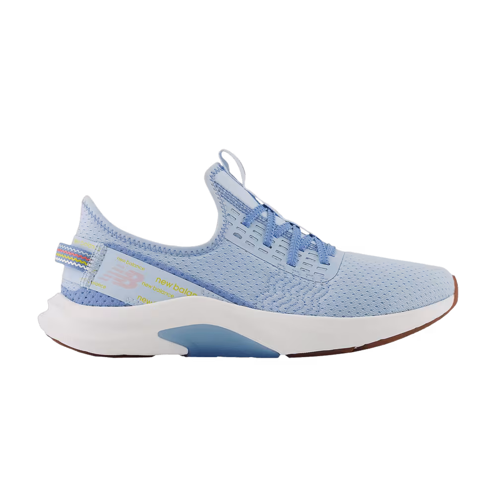 New Balance Women's Dynasoft Nergize Sport v2 Light Chrome Blue