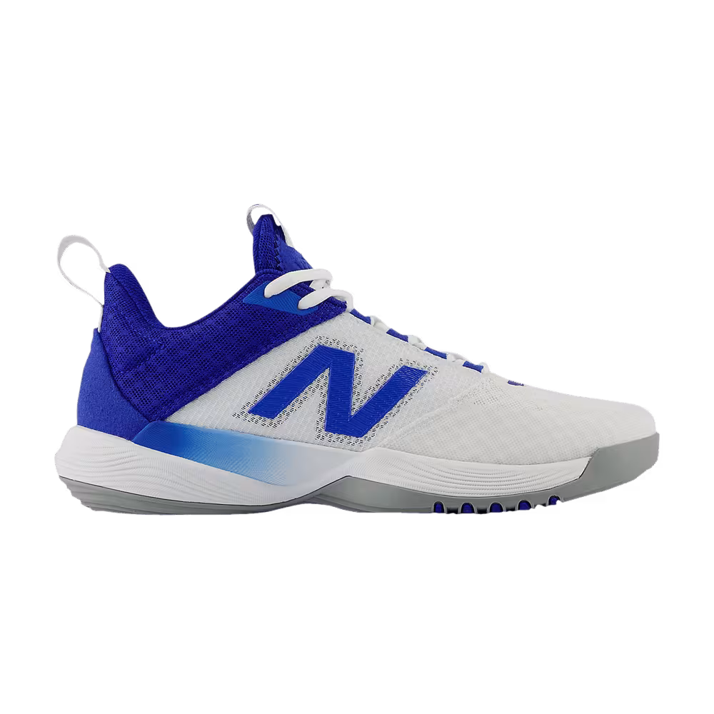 New Balance Women's FuelCell VB-01 White Team Royal