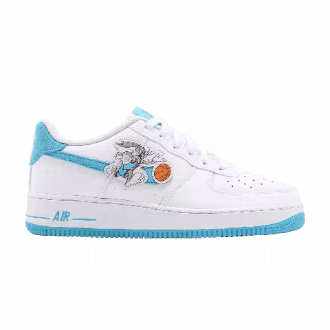 Space Jam x Nike Air Force 1 '07 GS 'Hare'