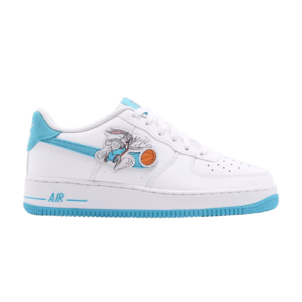 Space Jam x Nike Air Force 1 Hare