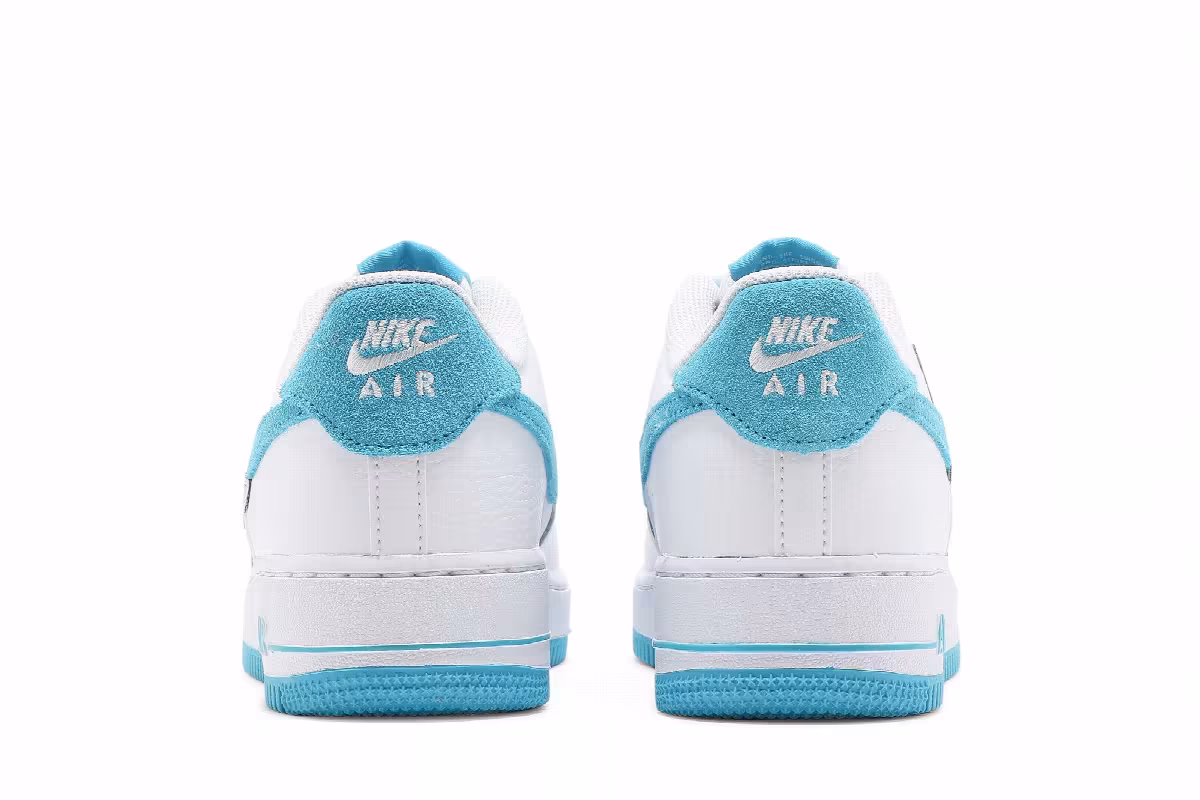 Space Jam x Nike Air Force 1 Hare, view 7