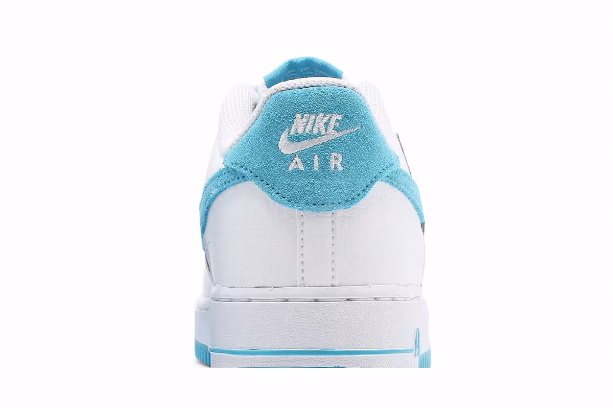 Space Jam x Nike Air Force 1 Hare, view 8