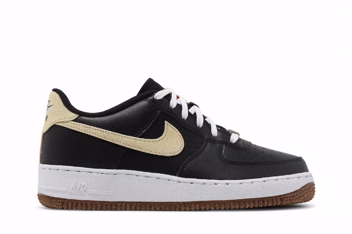 Nike Air Force 1 LV8 GS Pomegranate, view 2