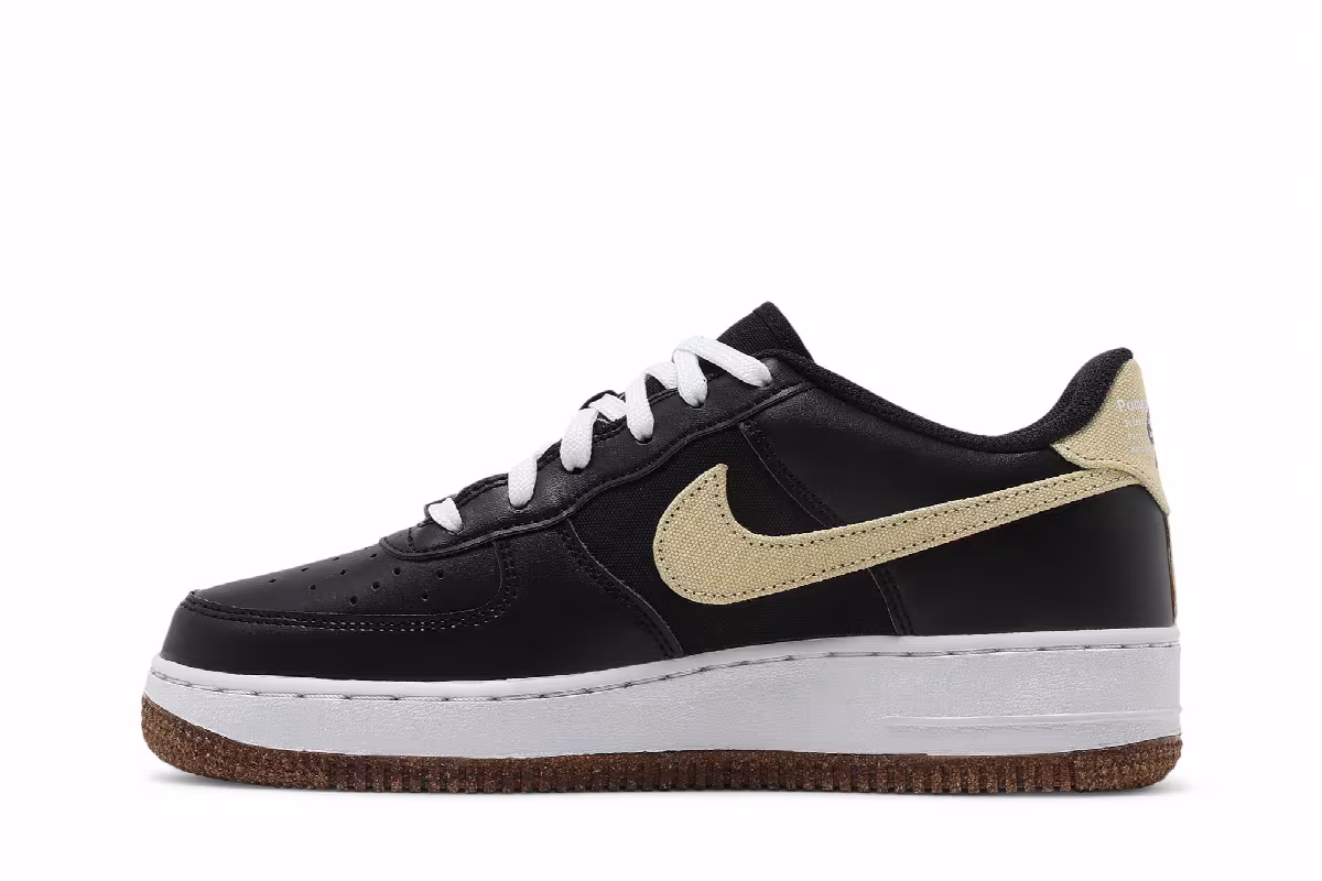 Nike Air Force 1 LV8 GS Pomegranate, view 4