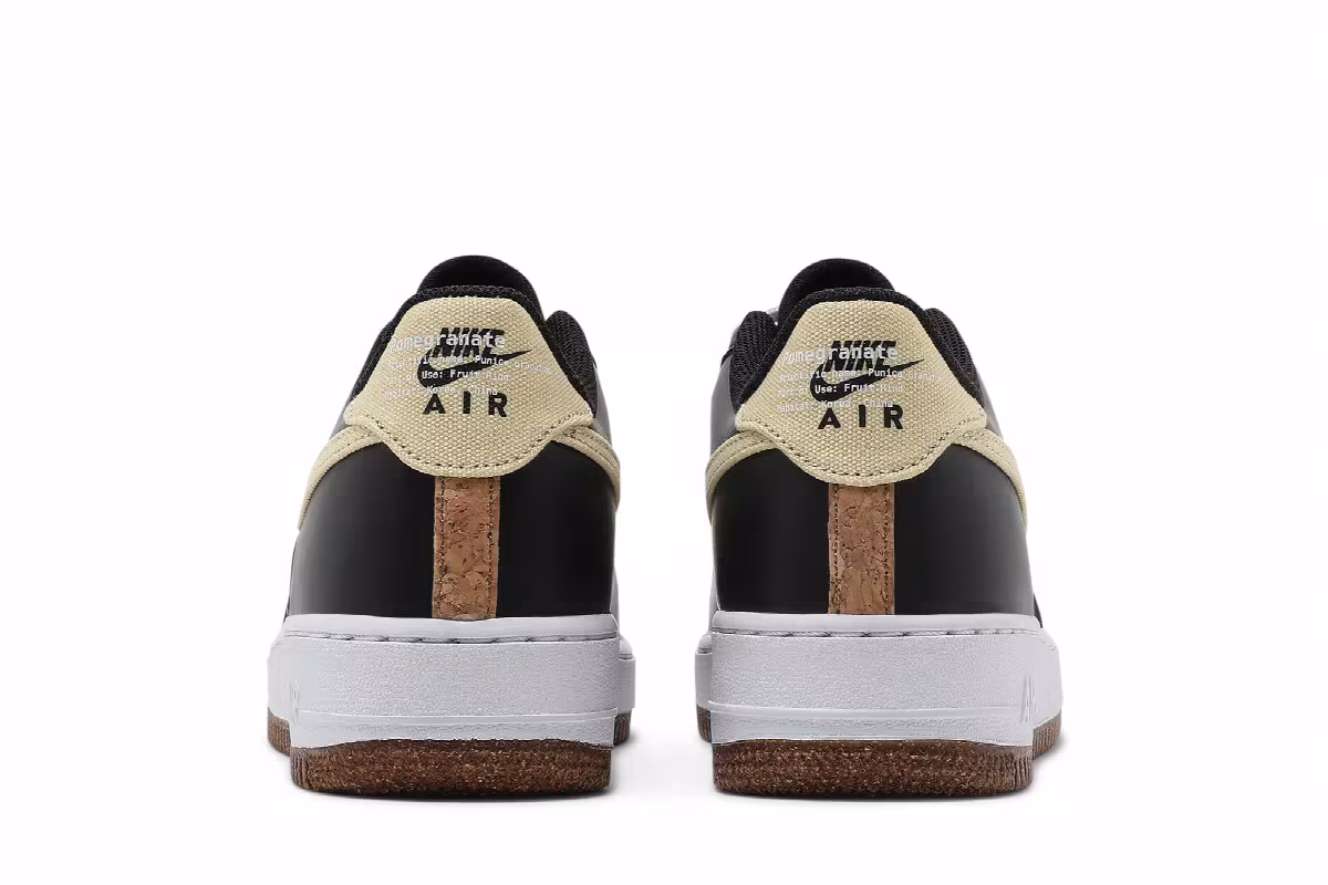 Nike Air Force 1 LV8 GS Pomegranate, view 7