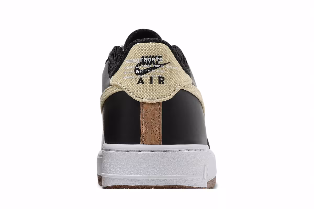 Nike Air Force 1 LV8 GS Pomegranate, view 8