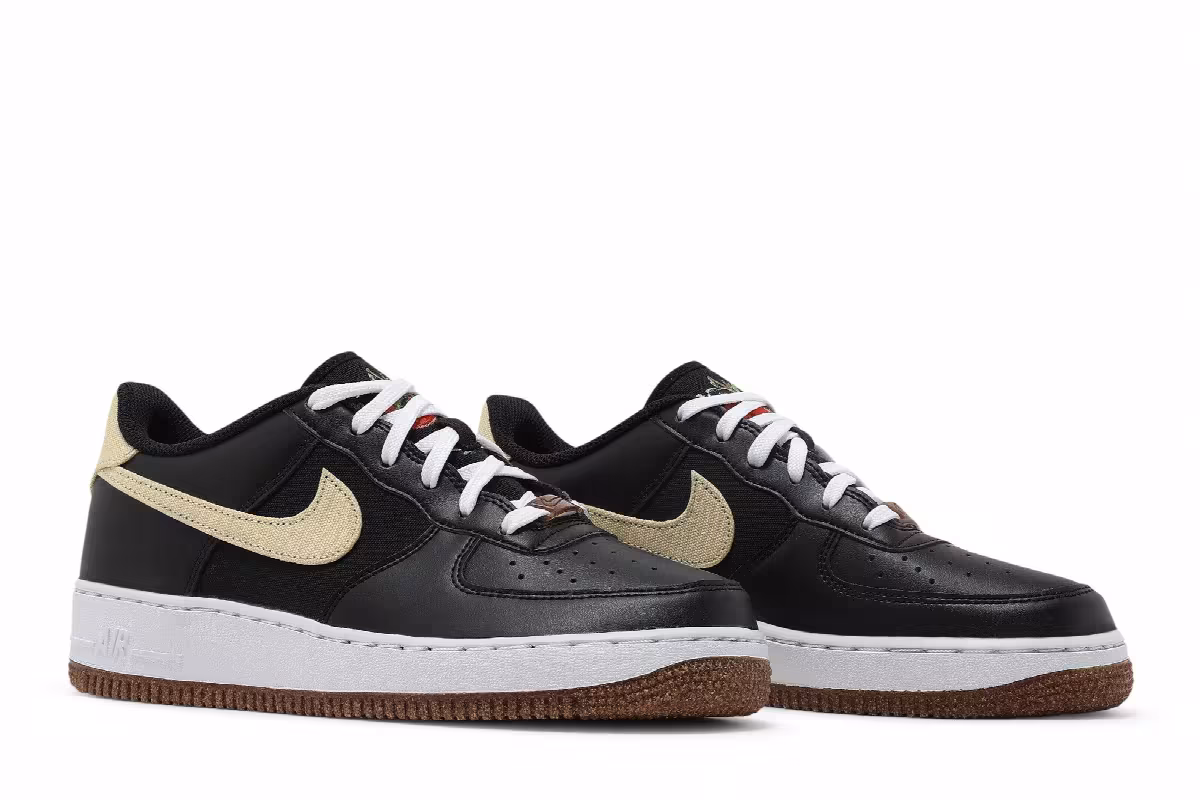 Nike Air Force 1 LV8 GS Pomegranate, view 9