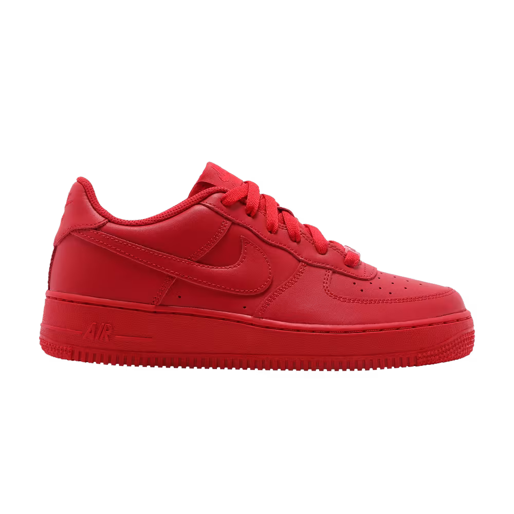 Nike Air Force 1 LV8 GS University Red