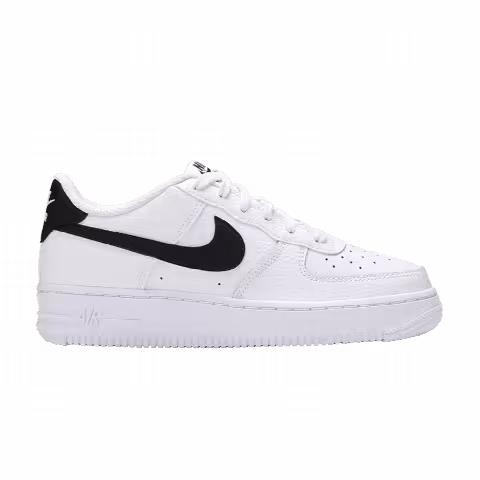 Nike Air Force 1 GS 'White Black'