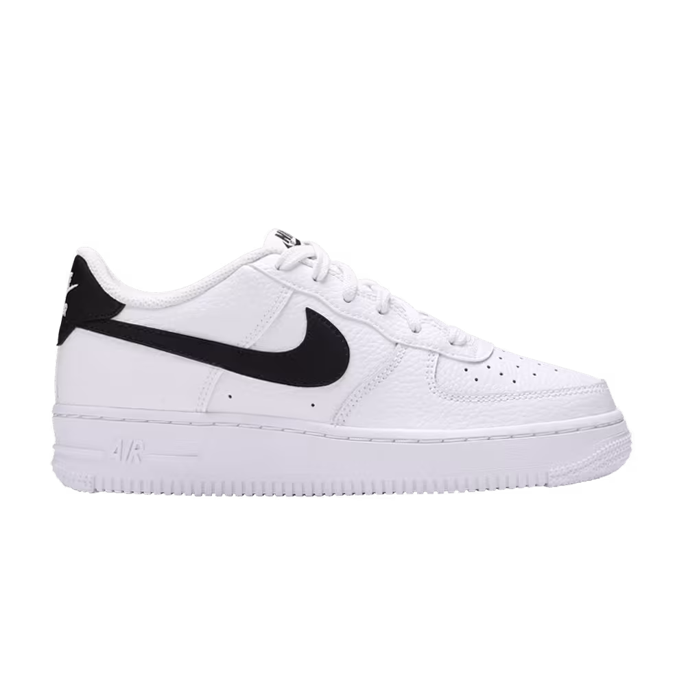 Nike Air Force 1 GS White Black