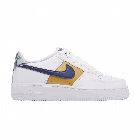 Nike Air Force 1 Low LV8 GS 'White Floral'