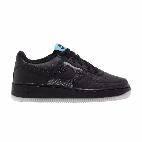 Space Jam x Nike Air Force 1 '06 GS 'Computer Chip'