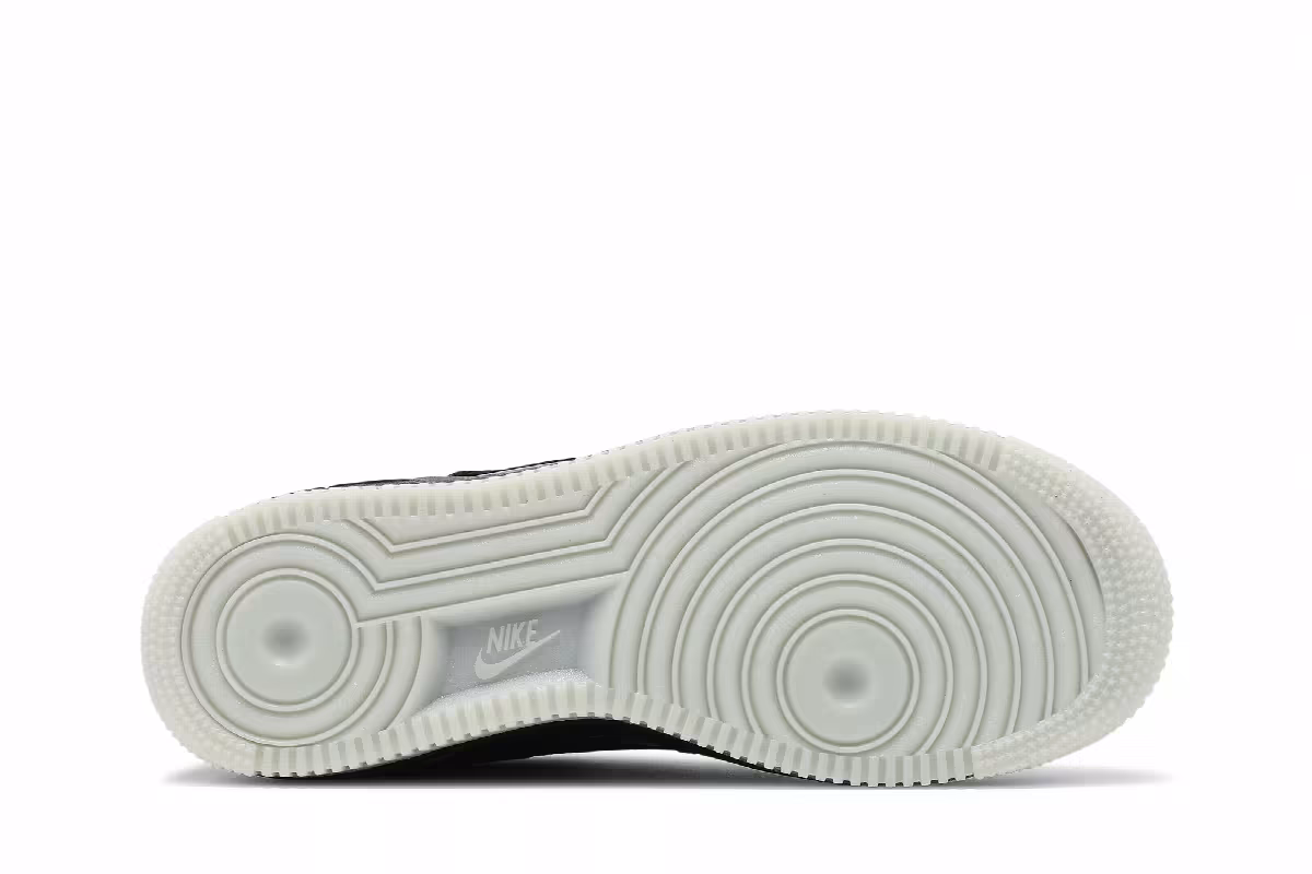 Space Jam x Nike Air Force 1 Computer Chip, view 5