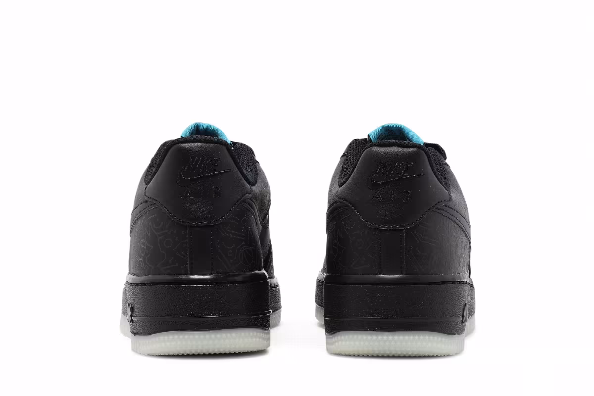 Space Jam x Nike Air Force 1 Computer Chip, view 7