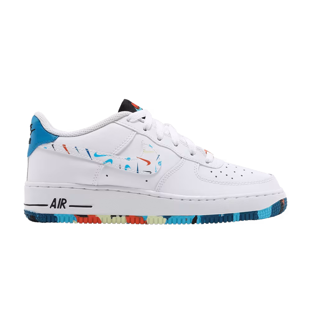 Nike Air Force 1 LV8 GS Swoosh Pack