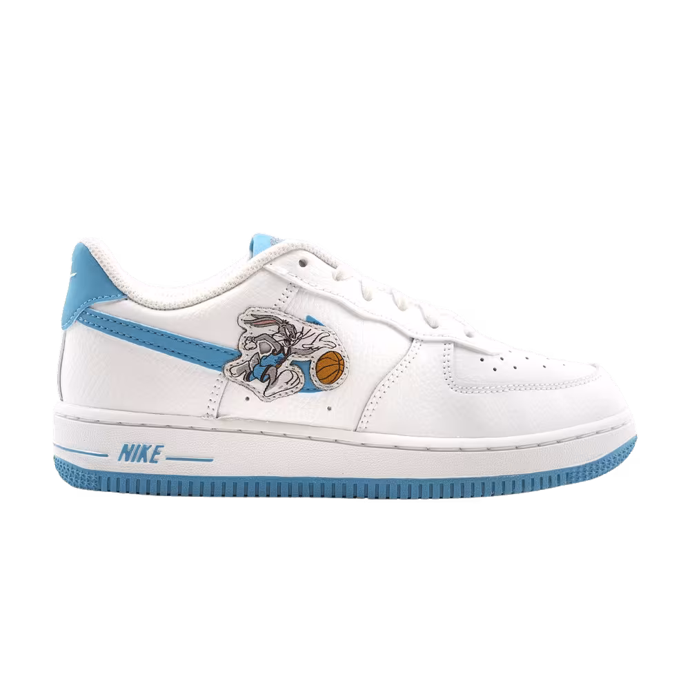 Space Jam x Nike Air Force 1 Hare
